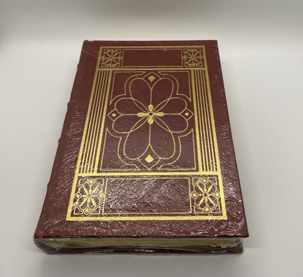 Easton Press Collectors Ed A Short Walk in the Hindu Kush Erick Newby New Sealed